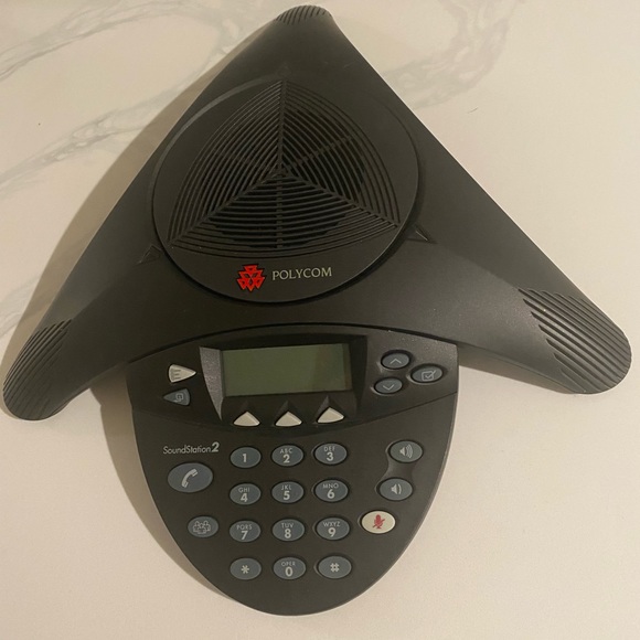 Polycom Expandable Sound Station 2 - Picture 3 of 3